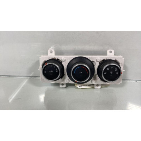 Commande chauffage RENAULT MASTER 3