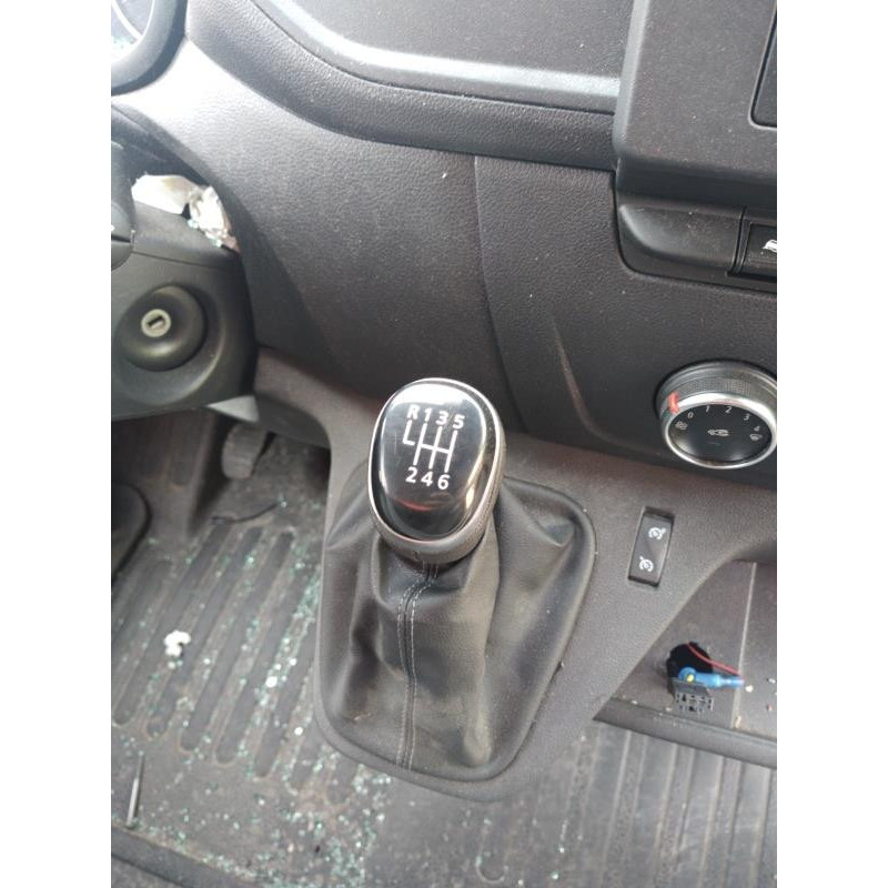 Commande chauffage RENAULT MASTER 3 Photo n°8