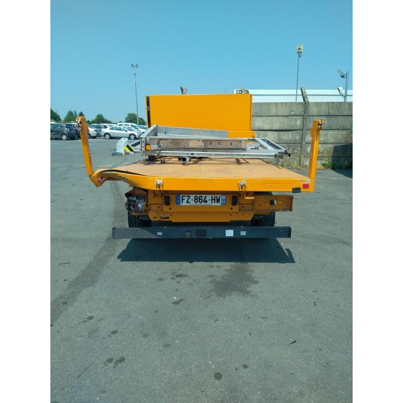 Commande chauffage RENAULT MASTER 3 Photo n°11