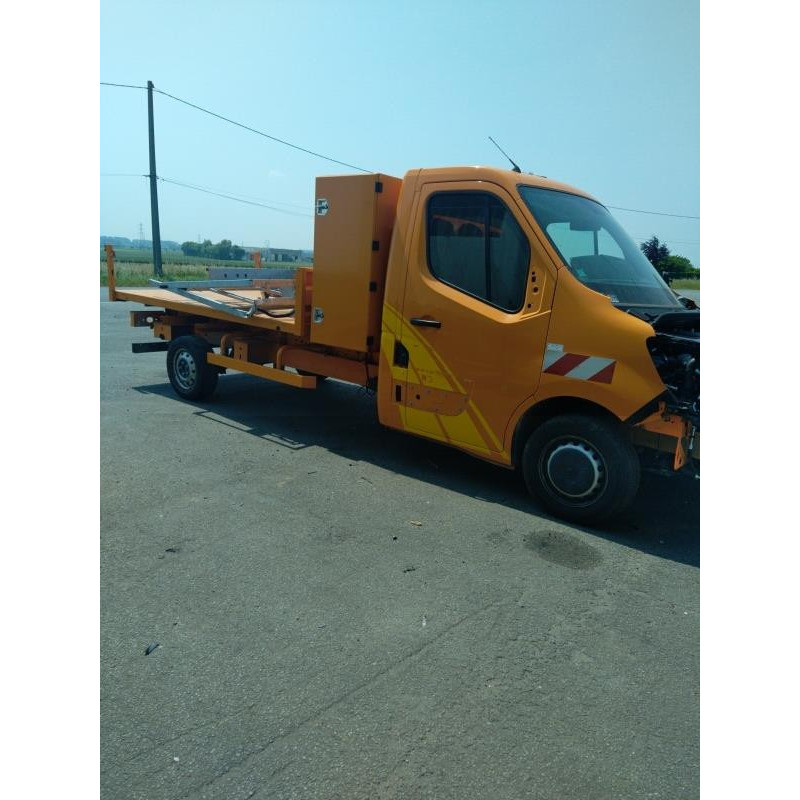 Eclairage de plafonnier RENAULT MASTER 3 Photo n°13