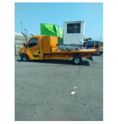 Eclairage de plafonnier RENAULT MASTER 3