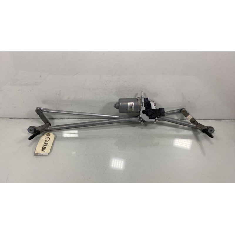 Moteur essuie glace avant RENAULT MASTER 3 Photo n°4