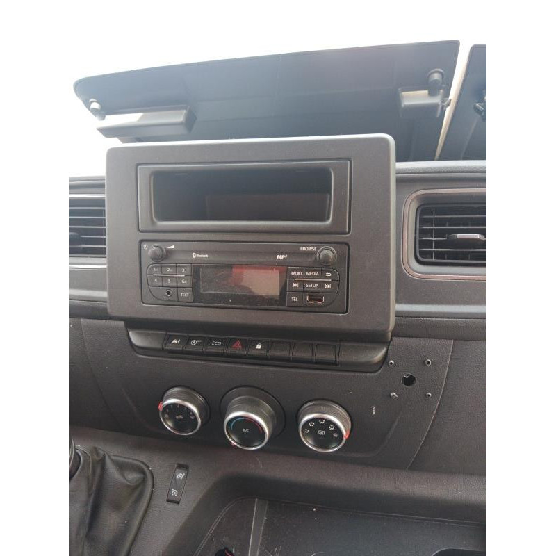 Moteur essuie glace avant RENAULT MASTER 3 Photo n°5