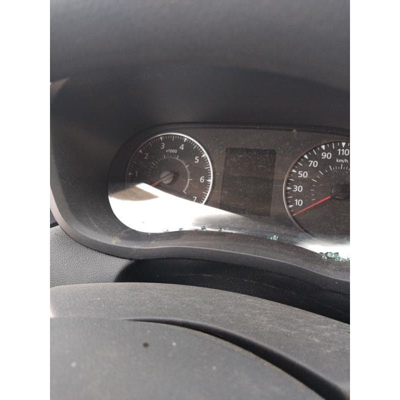 Pedale d'accelerateur RENAULT MASTER 3 Photo n°13