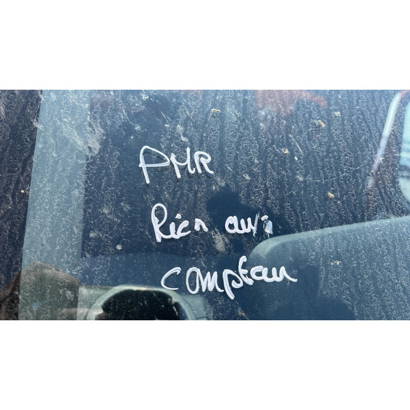 Pedale de frein RENAULT MASTER 3 Photo n°6