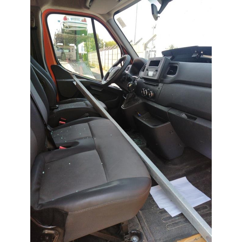 Pedale de frein RENAULT MASTER 3 Photo n°9