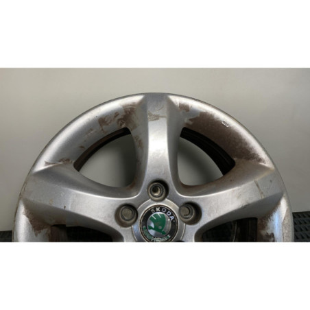 Jante SKODA ROOMSTER Photo n°1