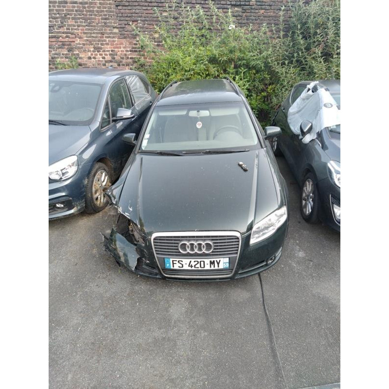 Jante AUDI A4 2 Photo n°6
