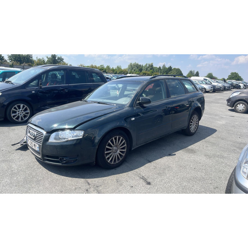 Jante AUDI A4 2 Photo n°4