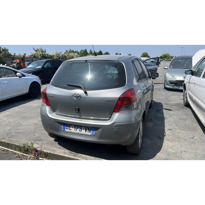 Jante TOYOTA YARIS 2 Photo n°13