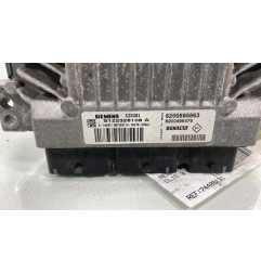 Calculateur moteur RENAULT CLIO 3