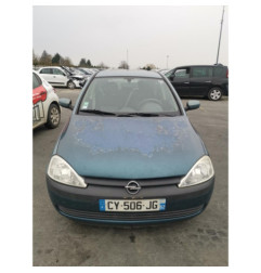 Aile avant gauche OPEL CORSA C