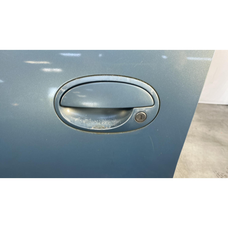 Porte avant gauche OPEL CORSA C Photo n°3