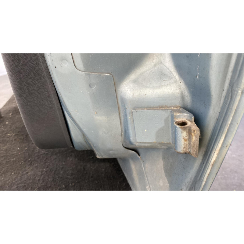 Porte avant gauche OPEL CORSA C Photo n°4