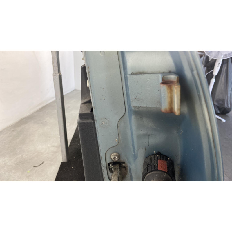 Porte avant gauche OPEL CORSA C Photo n°6