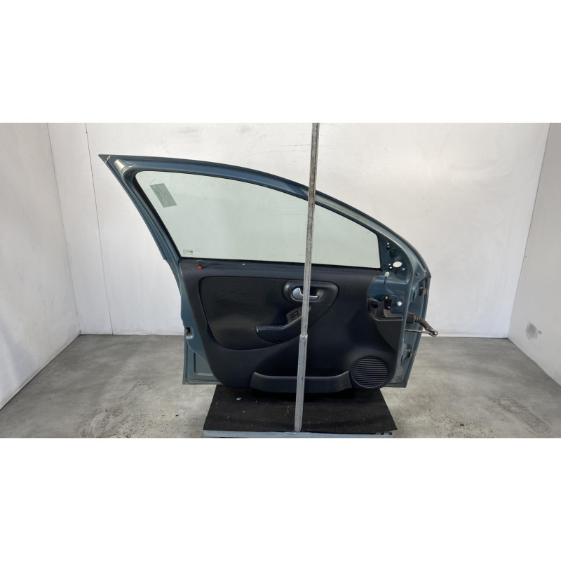 Porte avant gauche OPEL CORSA C Photo n°7