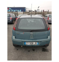 Porte avant gauche OPEL CORSA C