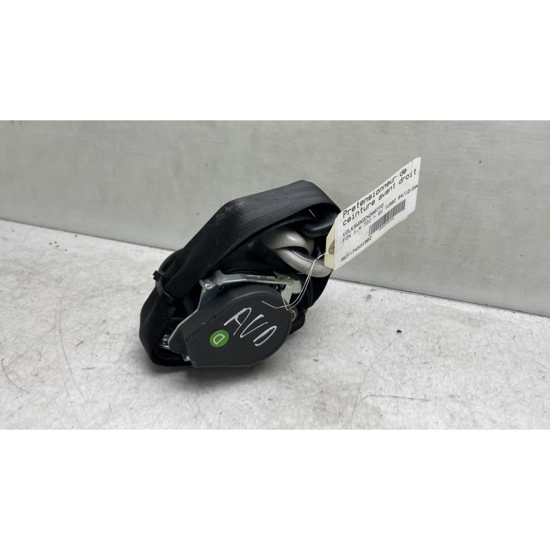 Pretensionneur de ceinture avant droit VOLKSWAGEN FOX Photo n°1
