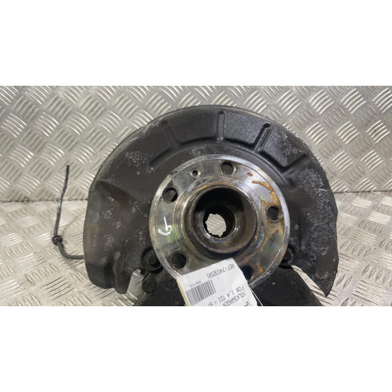 Pivot de moyeu avant gauche VOLKSWAGEN FOX Photo n°3