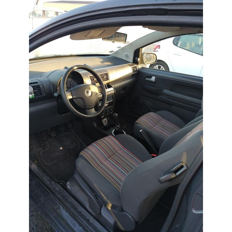 Pivot de moyeu avant gauche VOLKSWAGEN FOX Photo n°4