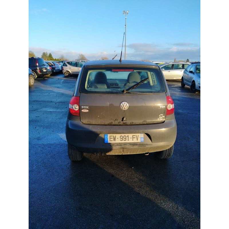 Pivot de moyeu avant gauche VOLKSWAGEN FOX Photo n°7
