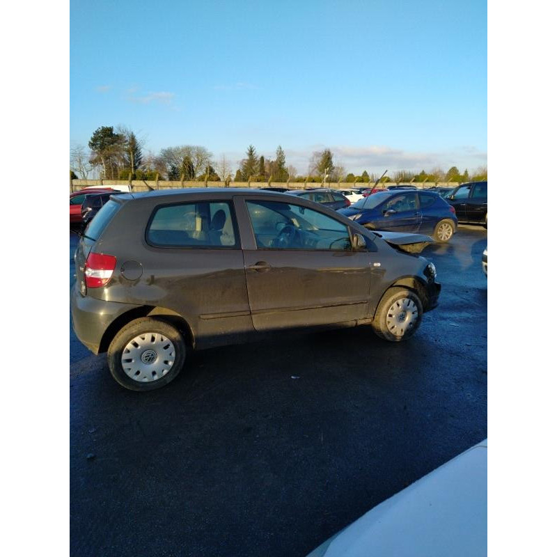Pivot de moyeu avant gauche VOLKSWAGEN FOX Photo n°8