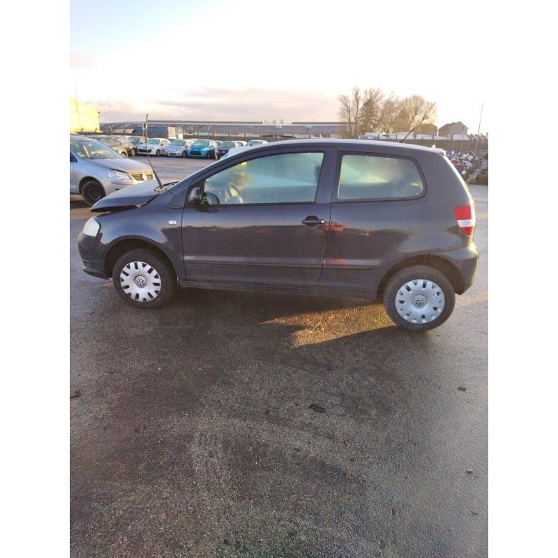 Pivot de moyeu avant gauche VOLKSWAGEN FOX Photo n°10