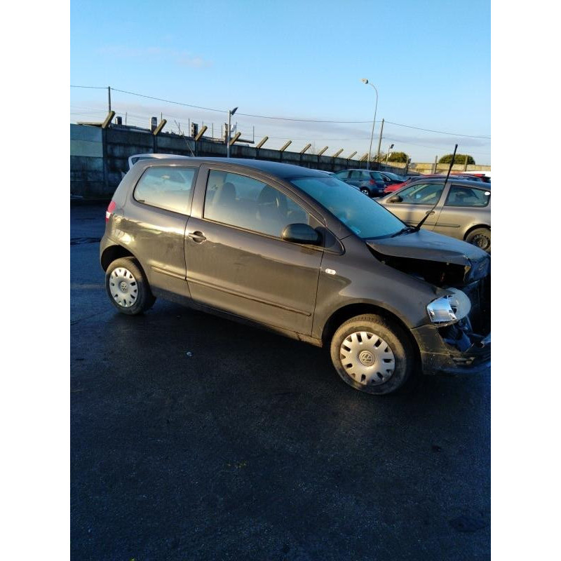 Pivot de moyeu avant gauche VOLKSWAGEN FOX Photo n°12