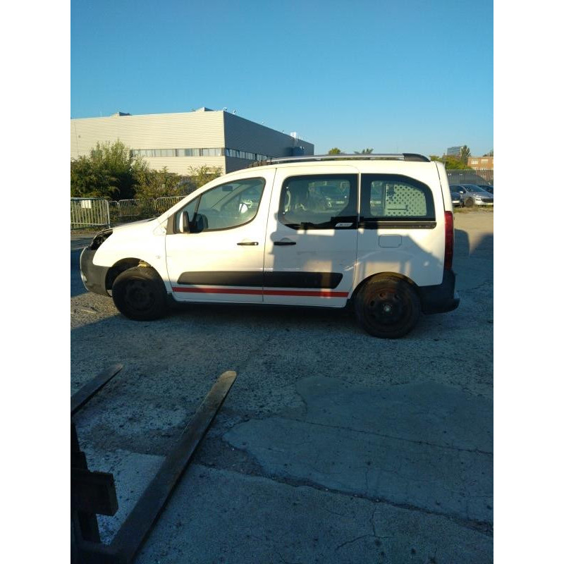 Air bag passager CITROEN BERLINGO 2 Photo n°6