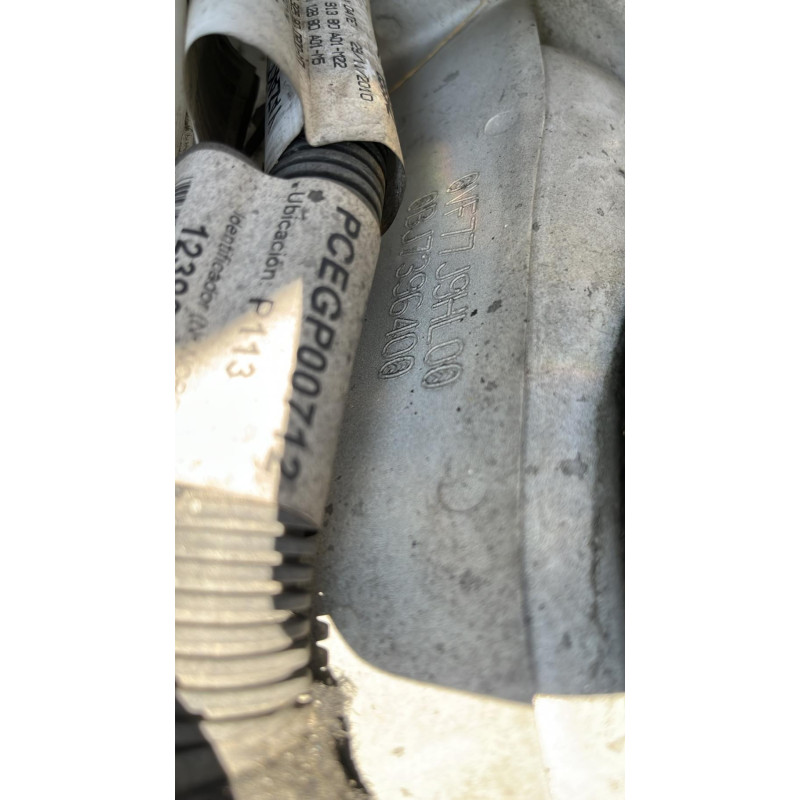 Air bag passager CITROEN BERLINGO 2 Photo n°8