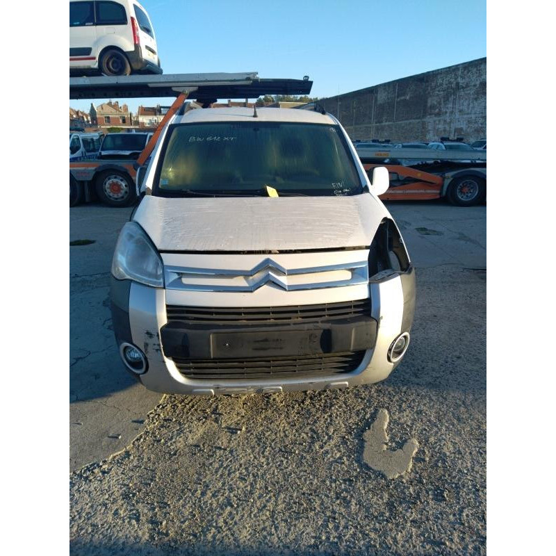 Air bag passager CITROEN BERLINGO 2 Photo n°9