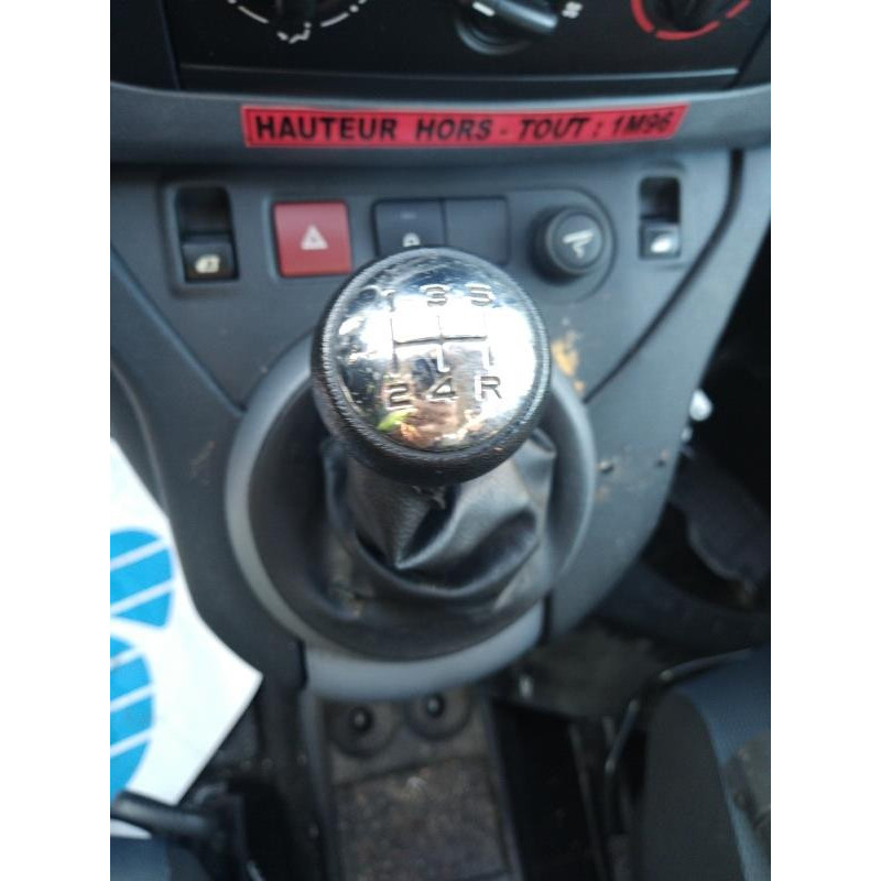 Air bag passager CITROEN BERLINGO 2 Photo n°12