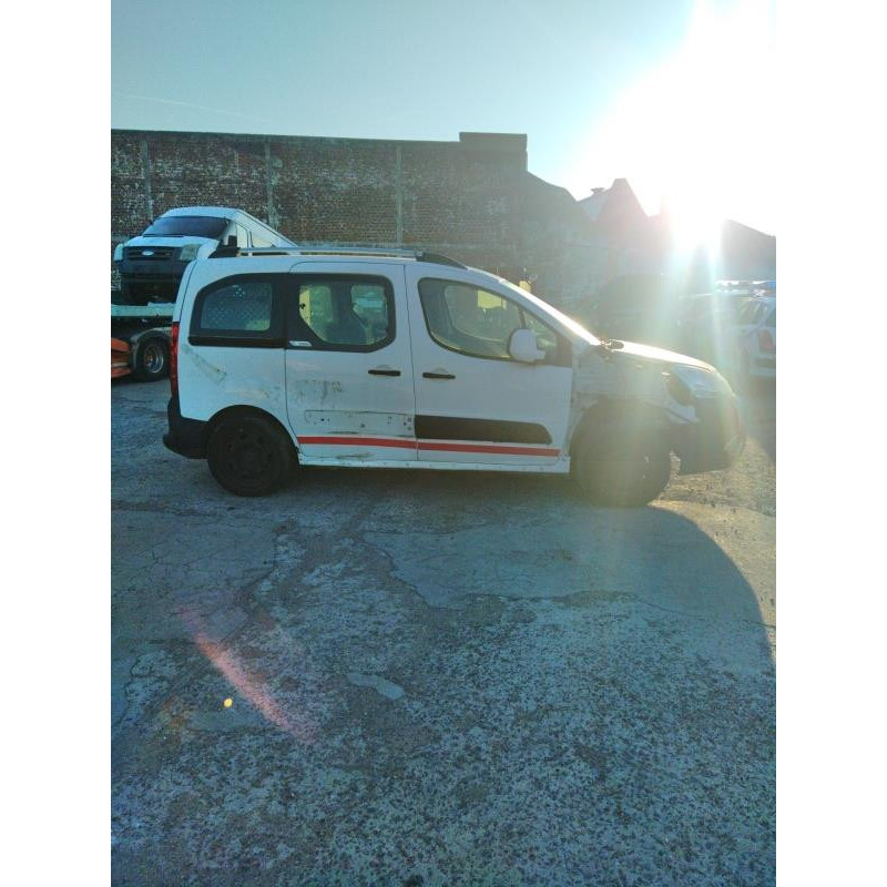 Air bag passager CITROEN BERLINGO 2 Photo n°14