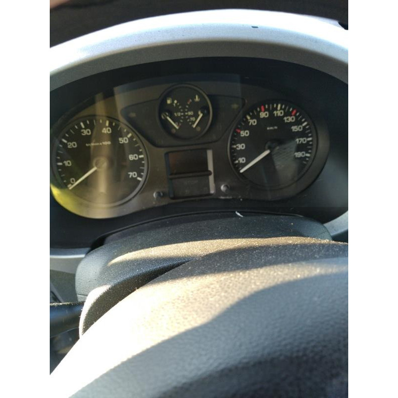 Air bag passager CITROEN BERLINGO 2 Photo n°18