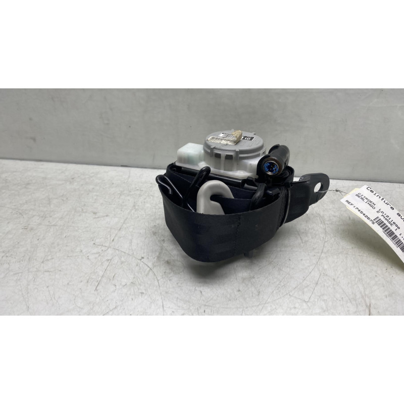 Pretensionneur de ceinture avant droit CITROEN BERLINGO 2 Photo n°2