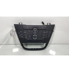 Commande autoradio OPEL ASTRA K