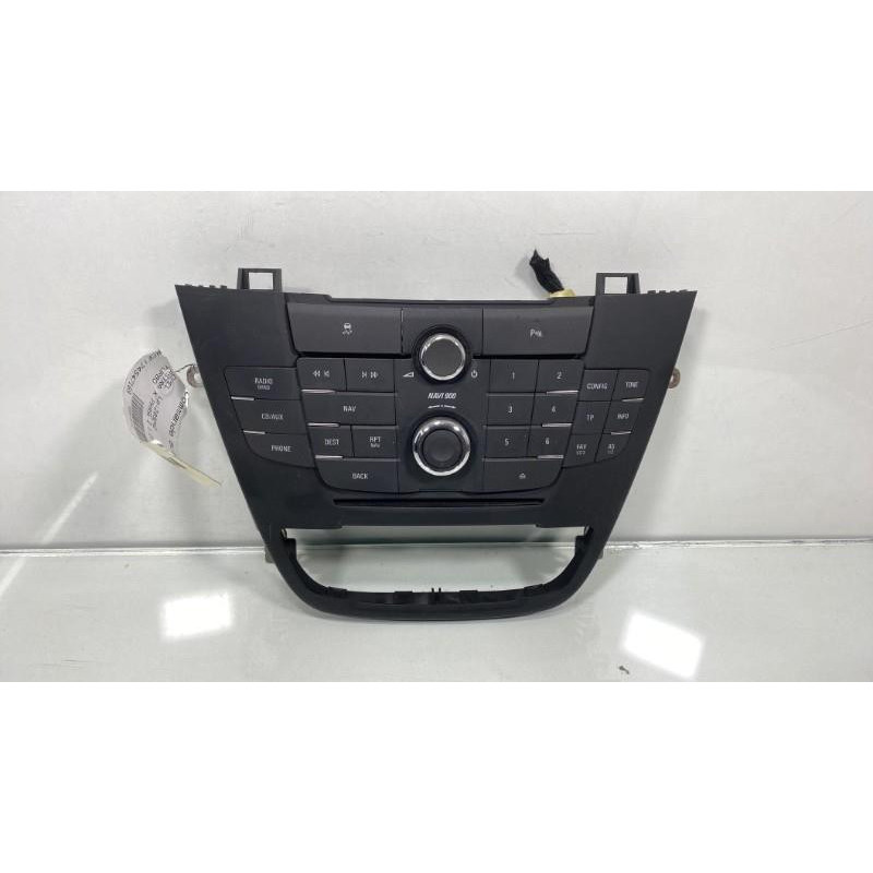 Commande autoradio OPEL ASTRA K Photo n°2