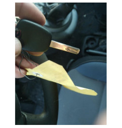 Porte avant gauche PEUGEOT PARTNER 2