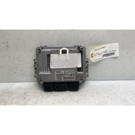 Calculateur moteur CITROEN C4 1 Photo n°1