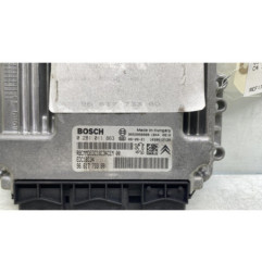 Calculateur moteur CITROEN C4 1