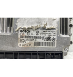 Calculateur moteur CITROEN C4 1