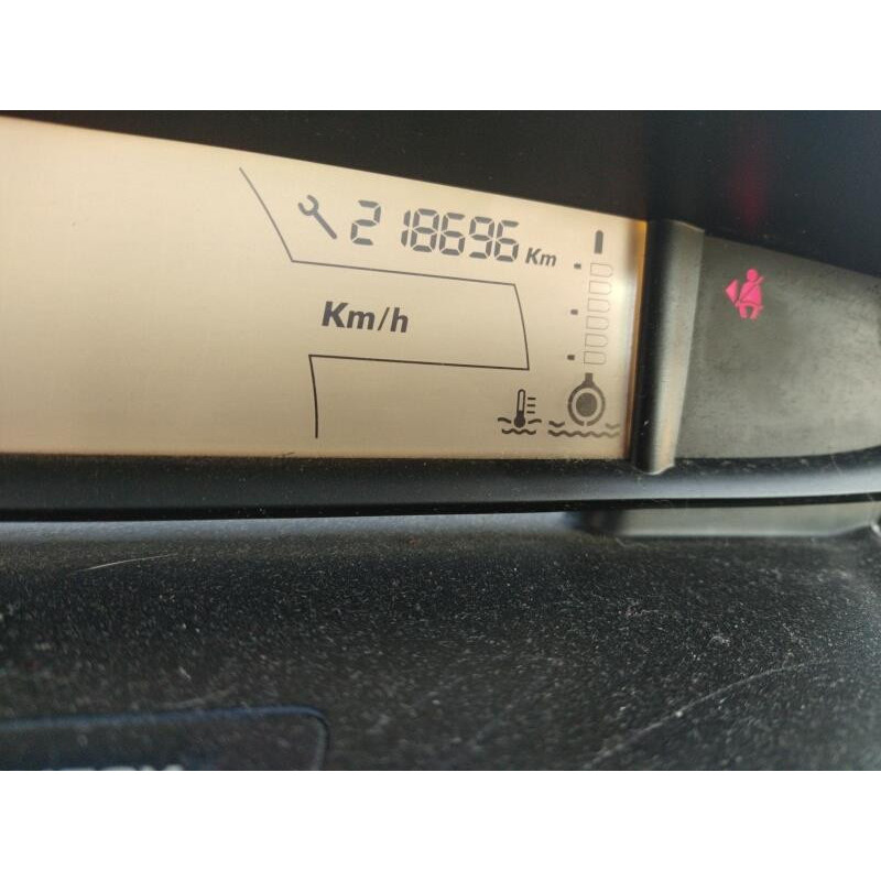 Calculateur moteur CITROEN C4 1 Photo n°5