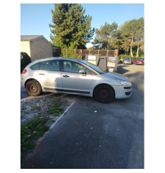 Calculateur moteur CITROEN C4 1