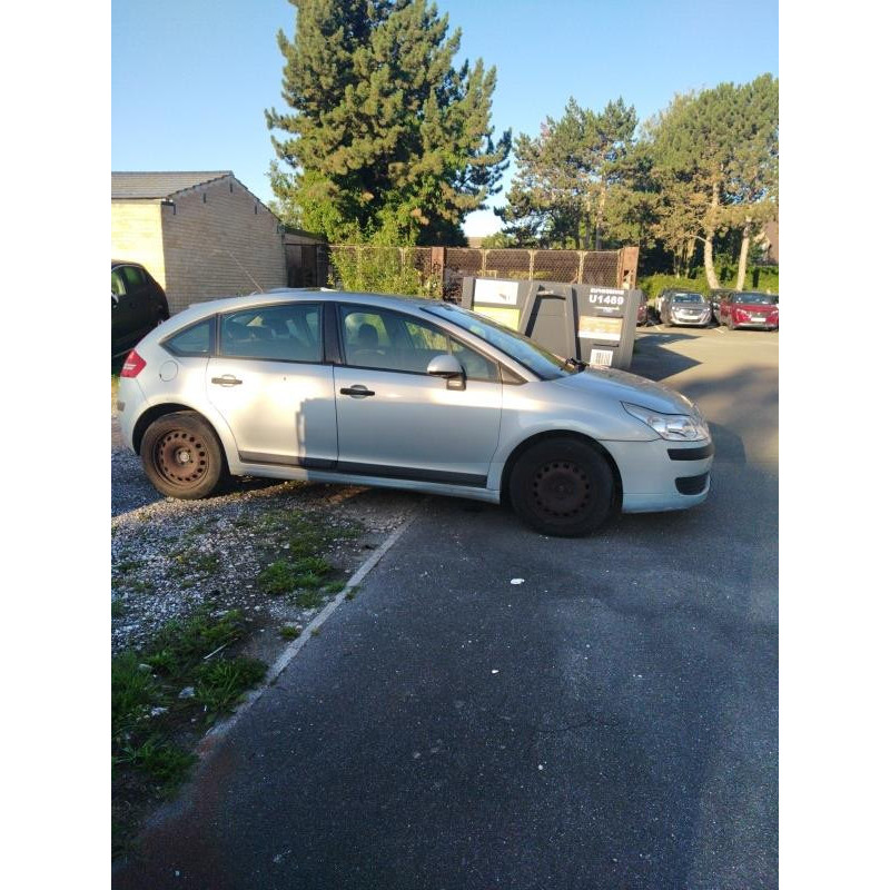 Calculateur moteur CITROEN C4 1 Photo n°6
