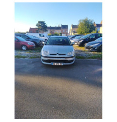 Calculateur moteur CITROEN C4 1