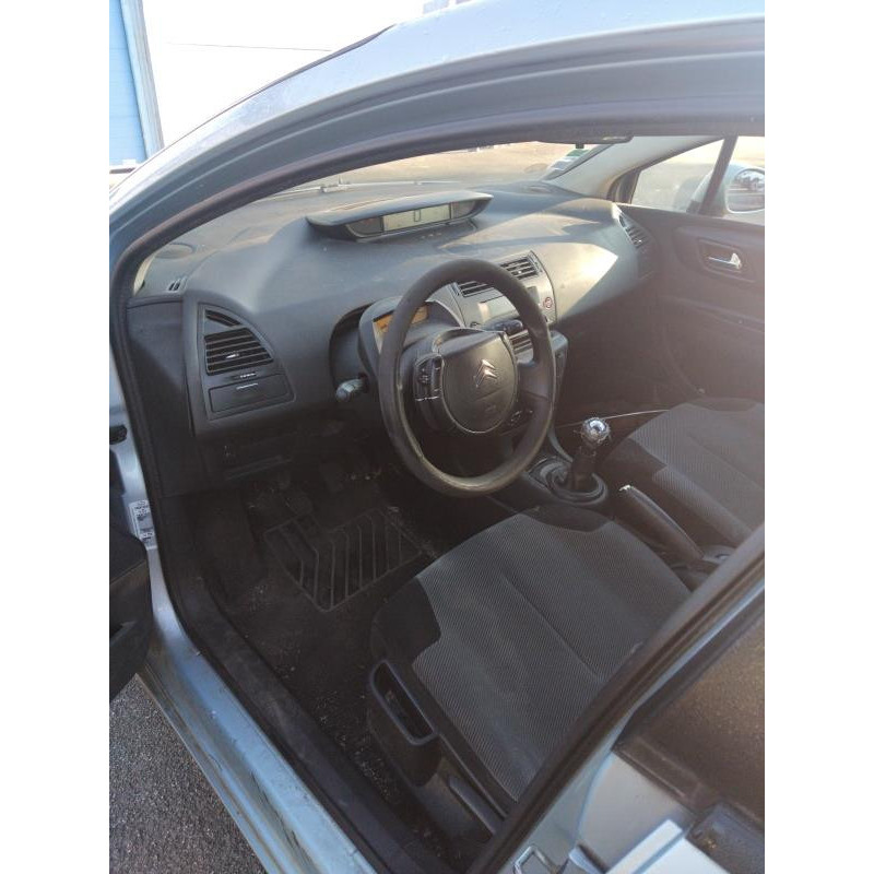 Calculateur moteur CITROEN C4 1 Photo n°10