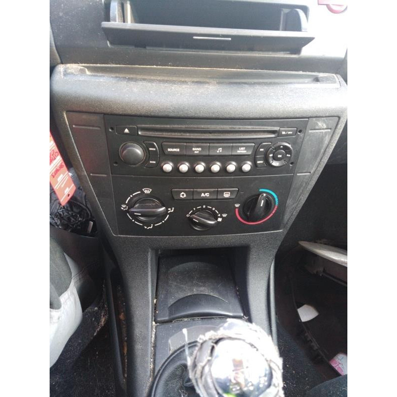 Calculateur moteur CITROEN C4 1 Photo n°12