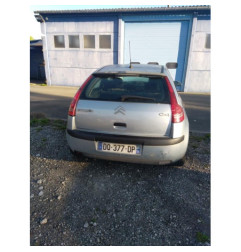 Calculateur moteur CITROEN C4 1