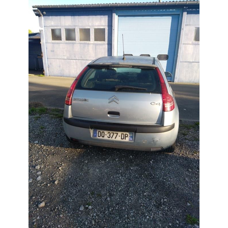 Calculateur moteur CITROEN C4 1 Photo n°13