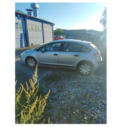 Calculateur moteur CITROEN C4 1